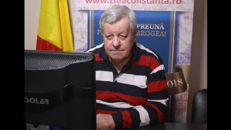 Doliu în presa din România! Jurnalistul Emilian Andrei, redactor-șef, a murit