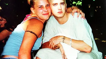 Fosta soţie a lui Eminem a încercat să se sinucidă. Kim Scott, salvată în ultimul moment