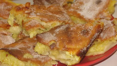 REŢETE DELICIOASE de vară: Plăcinta dobrogeană autentică şi supa de roşii cu găluşti