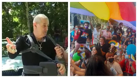 EXCLUSIV | Gigi Becali, declaraţii şoc după parada comunităţii LGBT. 