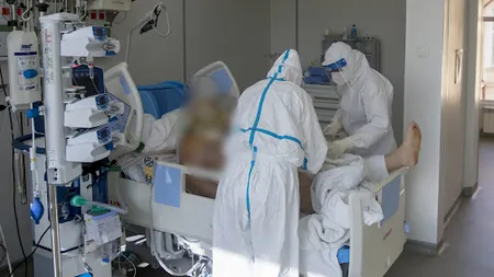 Vaccinaţi doar pe hârtie, în stare gravă după ce s-au infectat cu COVID. Medici sunt disperaţi: E un fenomen de 'vaccinare la chiuvetă'