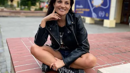 Ioana Ginghină a primit undă verde de la medici să facă copil la 44 de ani. 
