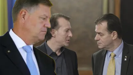 Ludovic Orban îl implică pe Iohannis în războiul cu Cîţu: 