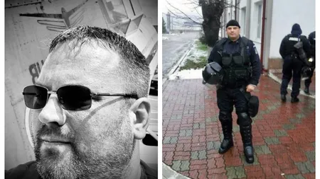 Jandarm mort după ce a ieşit din tură. Avea doar 44 de ani