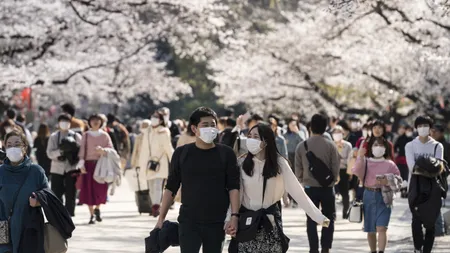 Japonia vrea să vaccineze toată populaţia până în octombrie-noiembrie