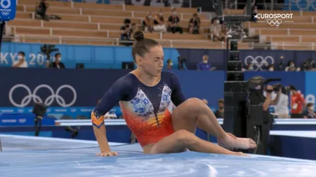 Veste teribilă despre Larisa Iordache înaintea finalei de la bârnă. Antrenorul sportivei a făcut anunţul oficial