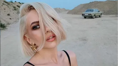 Lidia Buble, schimbare radicală de look! Artista a renunțat la culoarea blondă a părului. Cum îi stă acum - FOTO