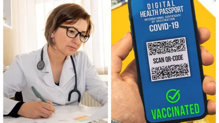 Ministrul Sănătăţii anunţă restricţii pentru nevaccinaţi în România: 