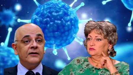 EXCLUSIV | Medicul Monica Pop îl desfiinţează pe Raed Arafat. 