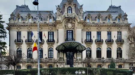 Muzeul George Enescu va fi restaurat. Cât va plăti Ministerul Culturii