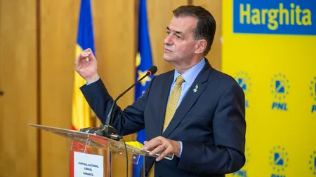 Ludovic Orban anunţă noi investiţii pentru comunităţile locale după modelul PNDL