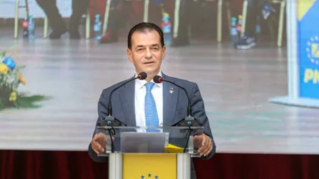 ALEGERI PNL 2021. Ludovic Orban se laudă că nu a numit în funcţii 