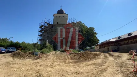 Mormântul unui celebru domnitor al Moldovei, descoperit în fundația unei mănăstiri din Iași