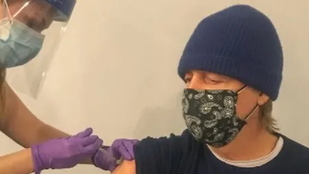 Paul McCartney s-a vaccinat. Mesajul postat de fostul membru al formaţiei The Beatles, în vârstă de 78 de ani
