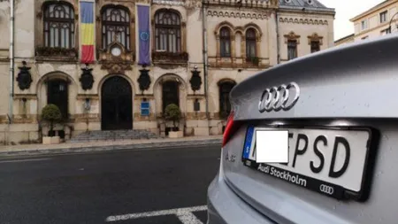 Ce face acum Răzvan Ștefănescu, românul cu plăcuța m**ePSD