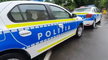 Urmărire cu focuri de armă în Constanța. Un şofer beat şi fără permis, fugărit de poliţiştii de la Rutieră