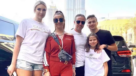 Fiul lui Reghe se iubeşte cu o concurentă de la Survivor România. Prima imagine cu cel mai nou cuplu din showbiz