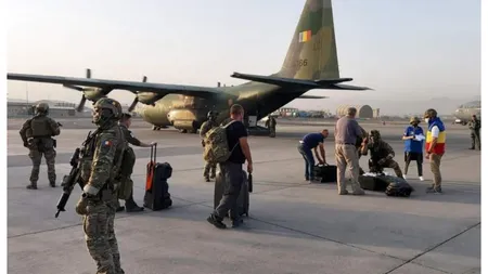 Criza din Afganistan. Ultimul român care ceruse repatrierea a fost evacuat în siguranţă din Kabul