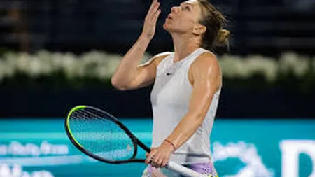 US OPEN 2021. Simona Halep s-a calificat în turul secund, victorie în minimum de seturi cu Camila Giorgi