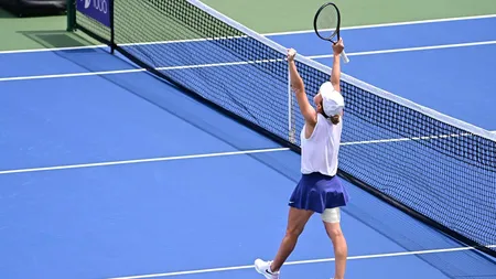 Simona Halep s-a retras şi de la Cincinnati: Am o ruptură la adductor, ar fi prea riscant să joc