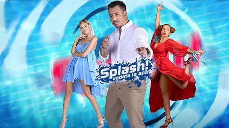 Marele câştigător „Splash! Vedete la apă”. Cine a plecat acasă cu marele premiu