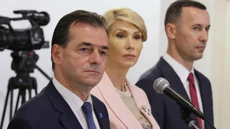 Ludovic Orban nu o iartă pe Raluca Turcan. Ironie fină la adresa ministrului Muncii: Un președinte de partid e 'full time', nu 'full option'