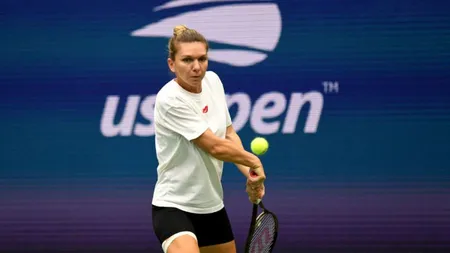 Adversare dificile pentru Simona Halep, Sorana Cîrstea şi Irina Begu, în primul tur la US Open