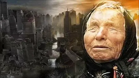 Previziunile negre făcute de Baba Vanga pentru 2022: Nimeni nu poate opri Rusia!