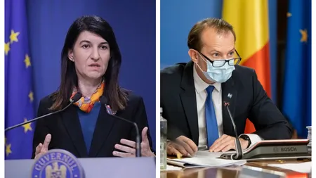 Rectificare bugetară 2021. Violeta Alexandru a luat foc după anunţul lui Cîţu: 