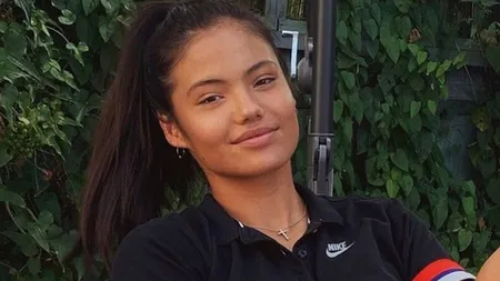 Emma Răducanu, în vizorul marilor companii din lume. Nike, Tiffany, Aston Martin, Chanel şi Lacoste pun pe masă contracte de zeci de milioane!