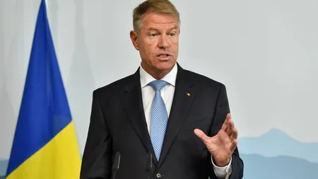 Klaus Iohannis, dezlănţuit la adresa Ungariei. 