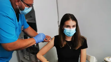 BILANŢ VACCINARE 24 septembrie 2021. Aproape 20.000 de persoane s-au vaccinat în ultimele 24 de ore