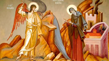 Calendar ortodox 6 septembrie 2023. Pomenirea minunii Sfântului Arhanghel Mihail în Colose. Rugăciune pentru îndepărtarea vrăjmaşilor