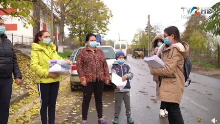 Masca redevine obligatorie în apropiere unităţilor de învăţământ din Bucureşti la început de an şcolar