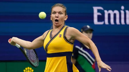 Simona Halep s-a calificat în optimi la US Open 2021. Urmează meci cu Elina Svitolina