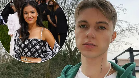 Emma Răducanu are un iubit celebru! Este artist şi are milioane de urmăritori pe Instagram FOTO