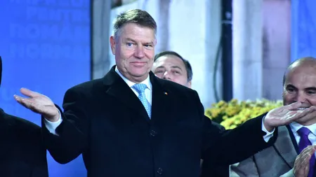 Gafă, marca Iohannis. Președintele s-a contrazis singur: 