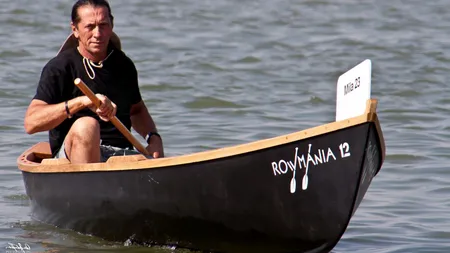 Ivan Patzaichin a murit! Legendarul canoist avea 71 de ani şi suferea de o boală incurabilă