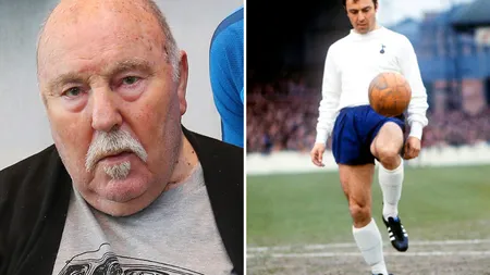 Jimmy Greaves, legendarul jucător care a spus că 