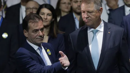 Ludovic Orban, despre Congresul PNL: Iohannis m-a desemnat de trei ori premier! Nimeni nu va intra în sală dacă nu are certificat verde