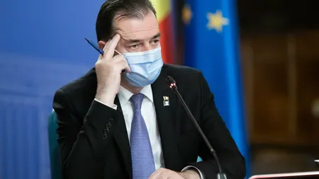 Ludovic Orban, în prima zi de şcoală: 