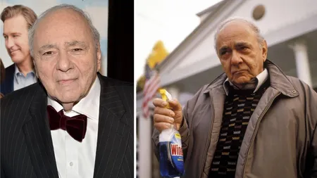 A murit Michael Constantine. Era cunoscut pentru rolul din cea mai profitabilă comedie romantică
