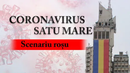 Satu Mare, primul oraş din România în scenariul roşu. Autorităţile au dat mesaj Ro-Alert