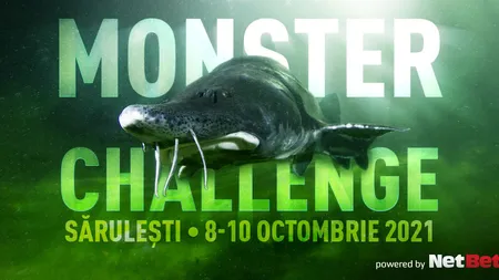 MONSTER CHALLENGE SĂRULEȘTI powered by NETBET 2021