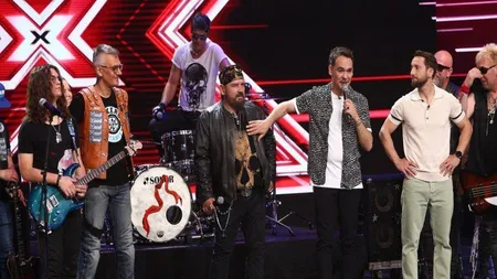 X FACTOR 10 SEPTEMBRIE 2021 LIVE VIDEO A1. Seară incendiară la cea de-a doua ediţie a concursului. Cargo și Bikers for Humanity au ridicat sala în picioare