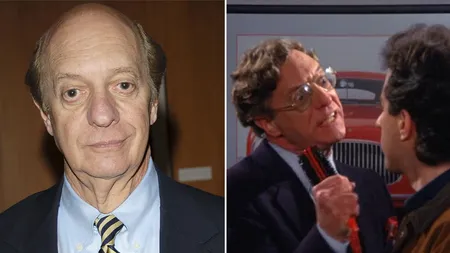Actorul Basil Hoffman a murit la 83 de ani. Starul din serialul Seinfeld a avut o carieră uriaşă