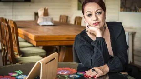 Durerea uriaşă trăită de actrița Adriana Trandafir. A trebuit să se despartă de fiul de 7 ani