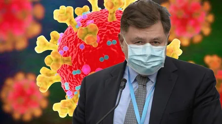Explozie de infectări în România. Alexandru Rafila: 