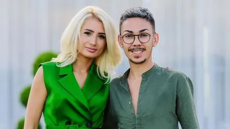 Armin Nicoară nu se mai însoară cu Claudia Puican. Motivul pentru care nunta a fost amânată