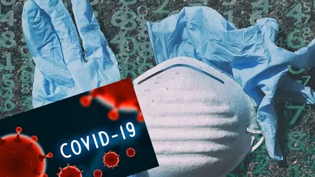Bilanţ coronavirus 21 septembrie. Peste 6.700 de cazuri COVID în 24 de ore. 129 de persoane au murit. Trei judeţe sunt în scenariul roşu